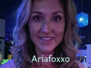 Ariafoxxo