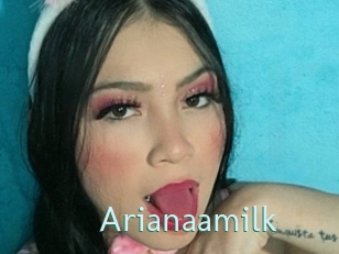 Arianaamilk