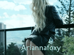 ariannafoxy Straponles