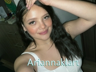 Ariannaklart