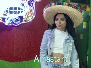 ariastart Straponles