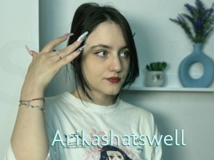 Arikashatswell