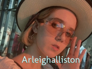 Arleighalliston