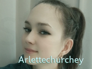 Arlettechurchey