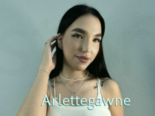 Arlettegawne