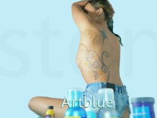Artblue