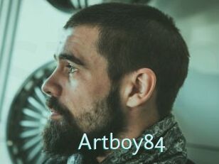 Artboy84