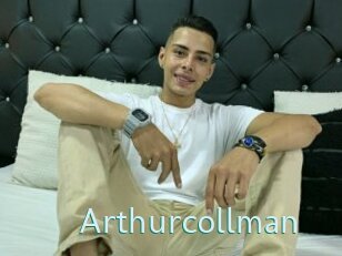 Arthurcollman