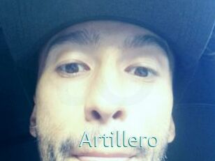 Artillero