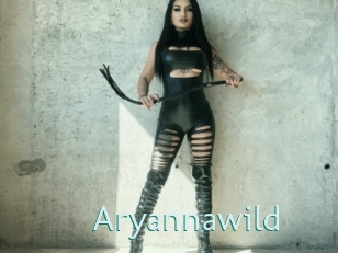 aryannawild Straponles