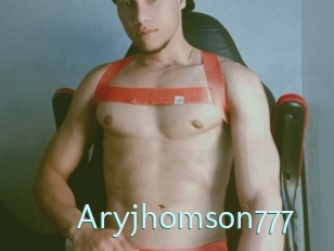 aryjhomson777 Straponles