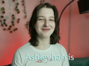 ashleyharris Straponles