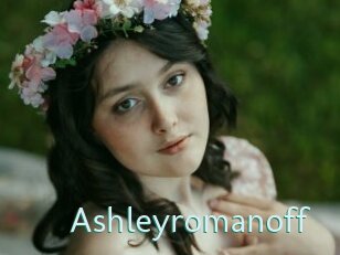 Ashleyromanoff