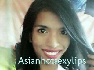 Asianhotsexylips