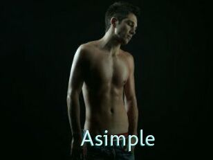 Asimple