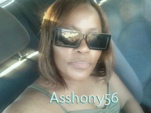 Asshony56