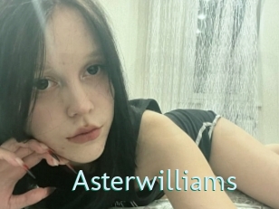 Asterwilliams