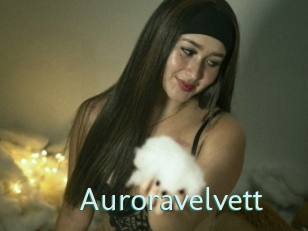 Auroravelvett