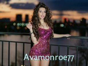 Avamonroe77