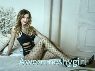Awesomeshygirl