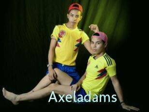 Axeladams