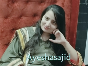 Ayeshasajid