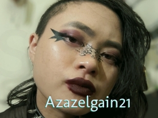 azazelgain21 Straponles