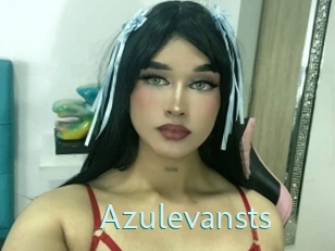 azulevansts Straponles