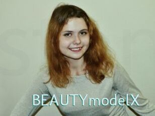 BEAUTYmodelX