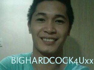 BIGHARDCOCK4Uxx