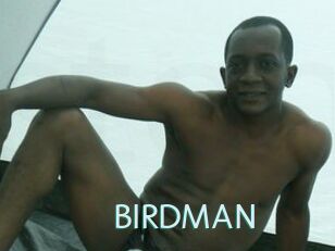 BIRDMAN Straponles