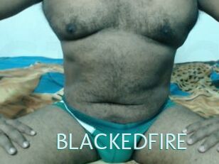 BLACKEDFIRE