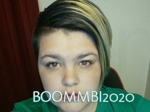 BOOMMBI2020 Straponles