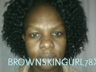 BROWNSKINGURL78X