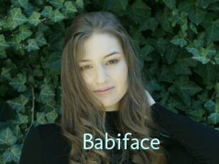 Babiface