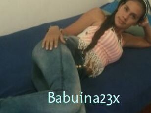 Babuina23x