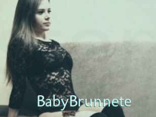 BabyBrunnete_