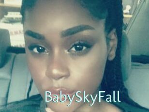 BabySkyFall