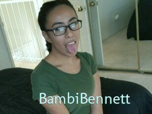 BambiBennett