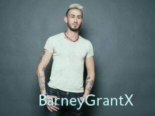 BarneyGrantX