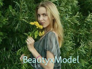 BeautyxModel