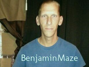 Benjamin_Maze