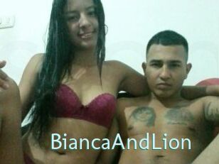 BiancaAndLion