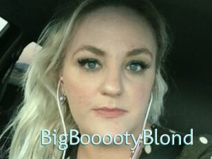 BigBooootyBlond