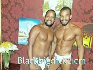 Blackbigdick21cm Straponles