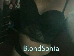 BlondSonia