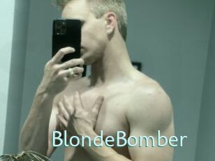 BlondeBomber