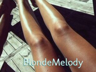 BlondeMelody