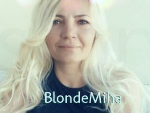 BlondeMiha
