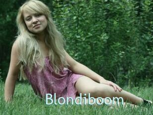 Blondiboom